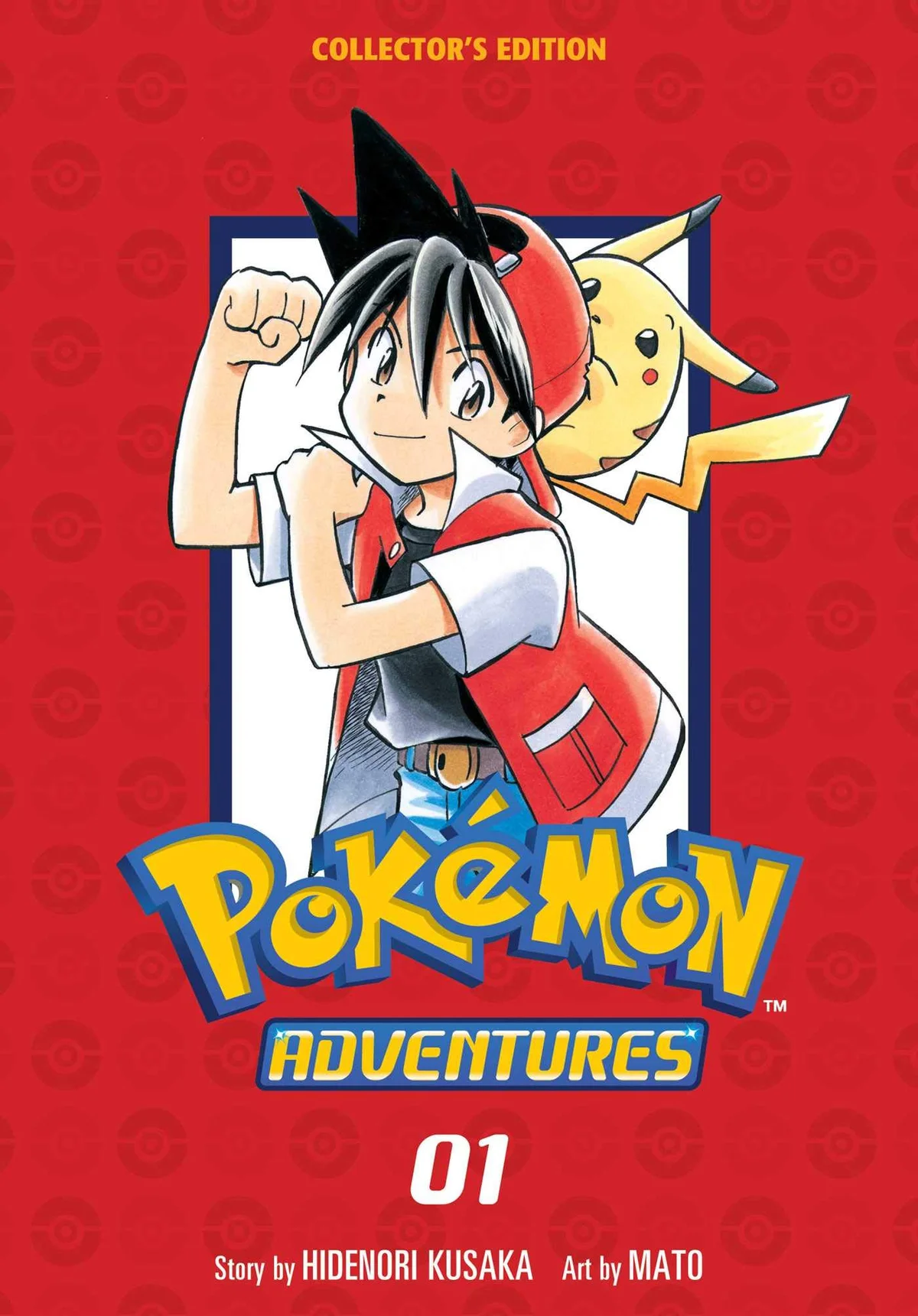 Pokémon Adventures